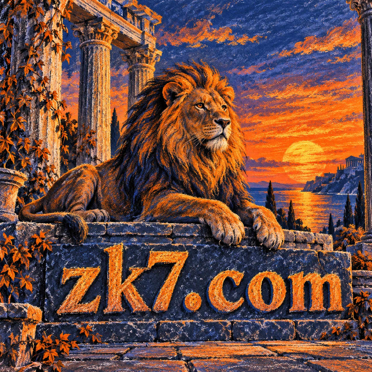 Ilustrasi unduhan apk zk7